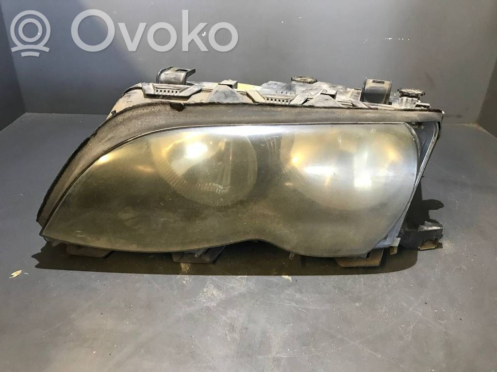 BMW 3 E46 Headlight/headlamp 