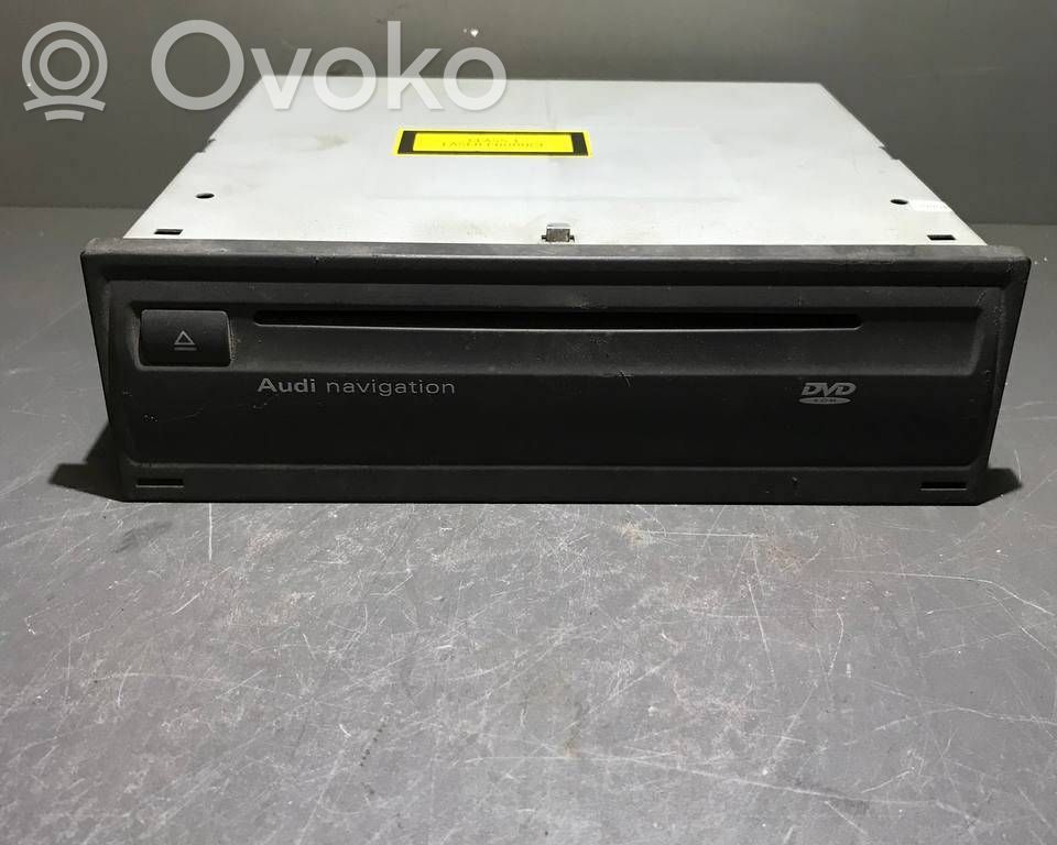 Audi A6 Allroad C5 Navigation unit CD/DVD player 