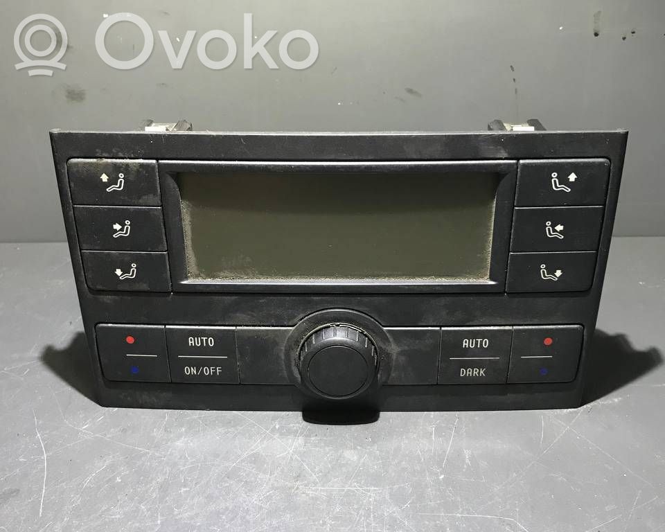 Volkswagen Phaeton Unitate control climatizare 