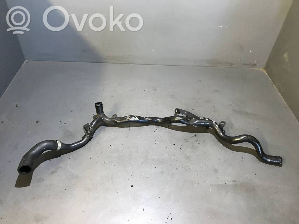 Audi A8 S8 D3 4E Heater radiator pipe/hose 