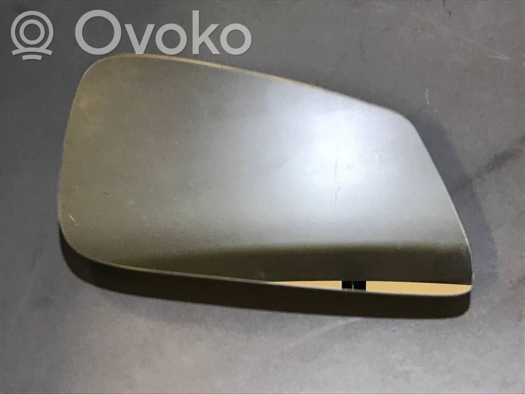 BMW 5 F10 F11 Spoguļa stikls 