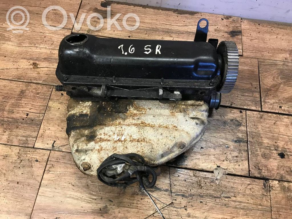 Volkswagen Golf IV Engine head 