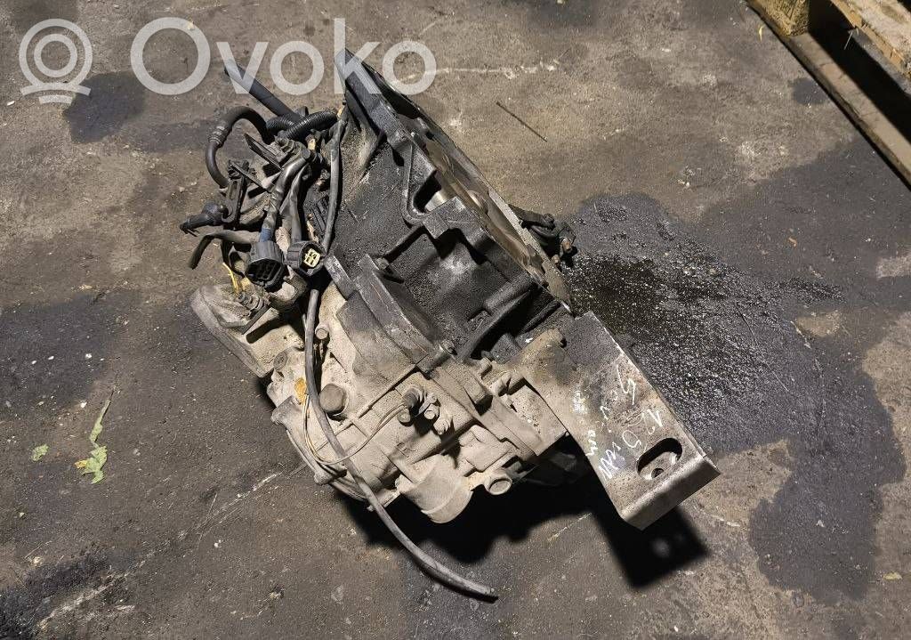 Volvo V70 Автоматическая коробка передач 