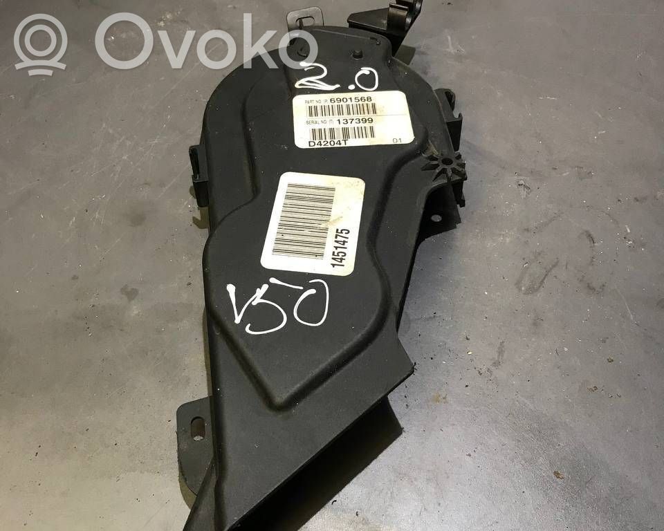 Volvo V50 Timing belt guard (cover) 