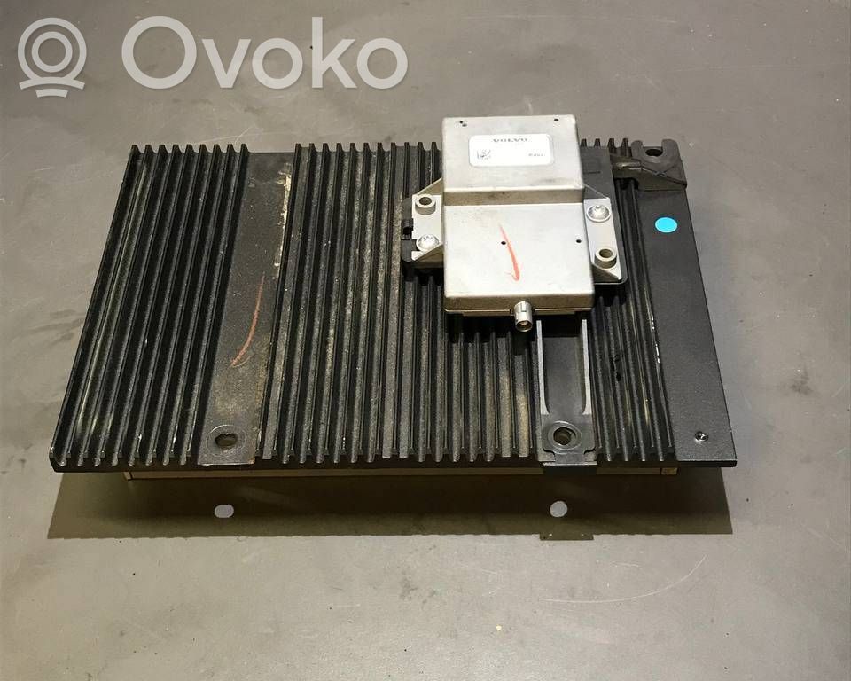 Volvo V50 Garso stiprintuvas 