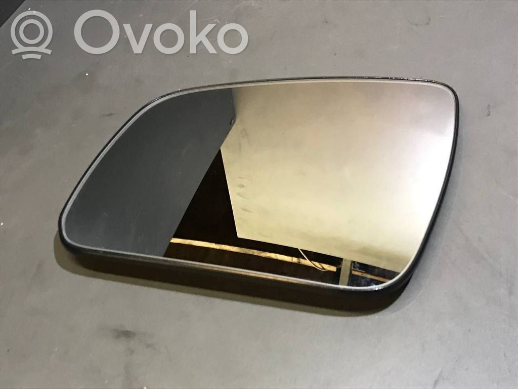 Mercedes-Benz C W204 Wkład lusterka drzwi przednich 