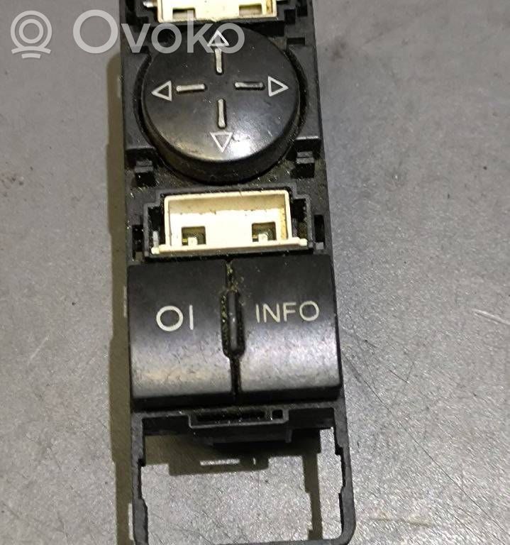 Audi A6 S6 C5 4B Multifunctional control switch/knob 