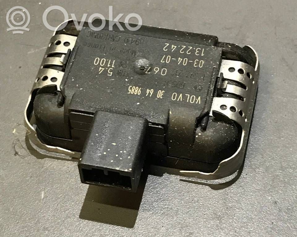 Volvo XC90 Rain sensor 