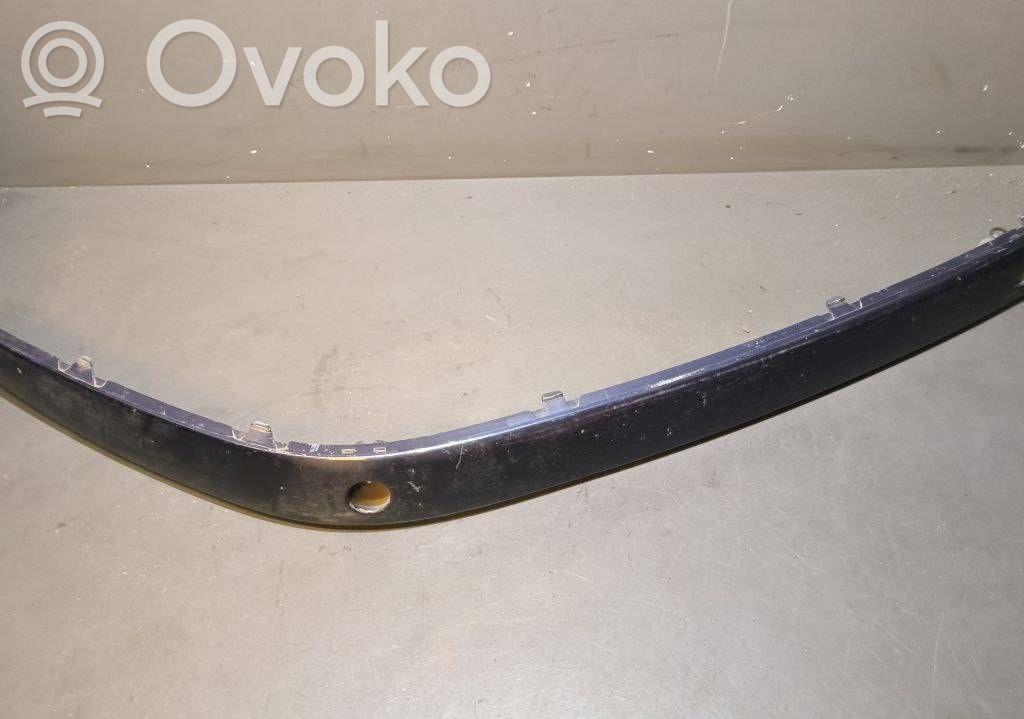 BMW 7 E65 E66 Front bumper splitter molding 