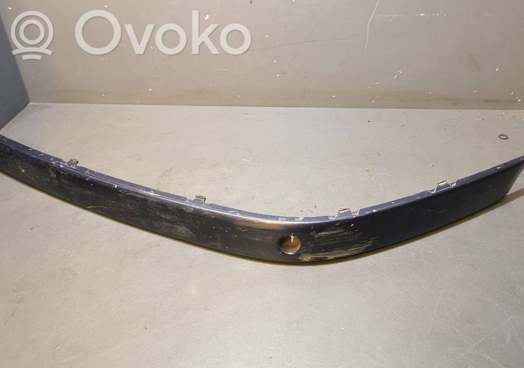 BMW 7 E65 E66 Front bumper splitter molding 
