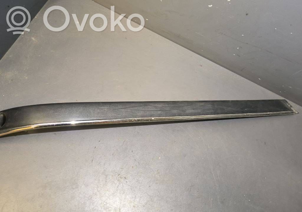 BMW 5 E39 Rear bumper trim bar molding 