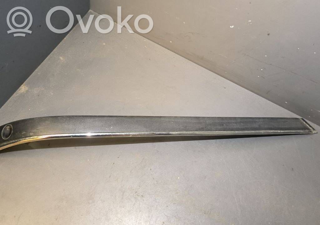 BMW 5 E39 Rear bumper trim bar molding 