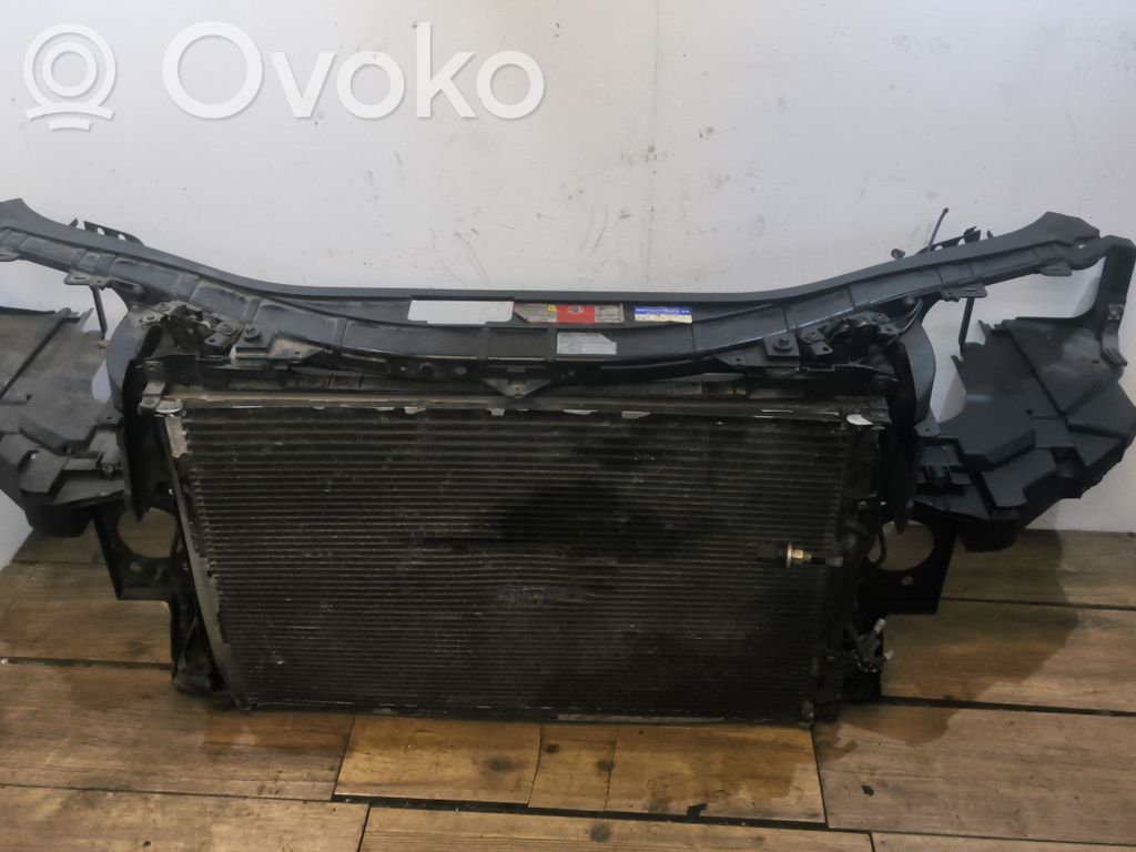 Radiator support slam panel   4E0805594B,4E0121207A,4E0959455H,1137328117,3137229011