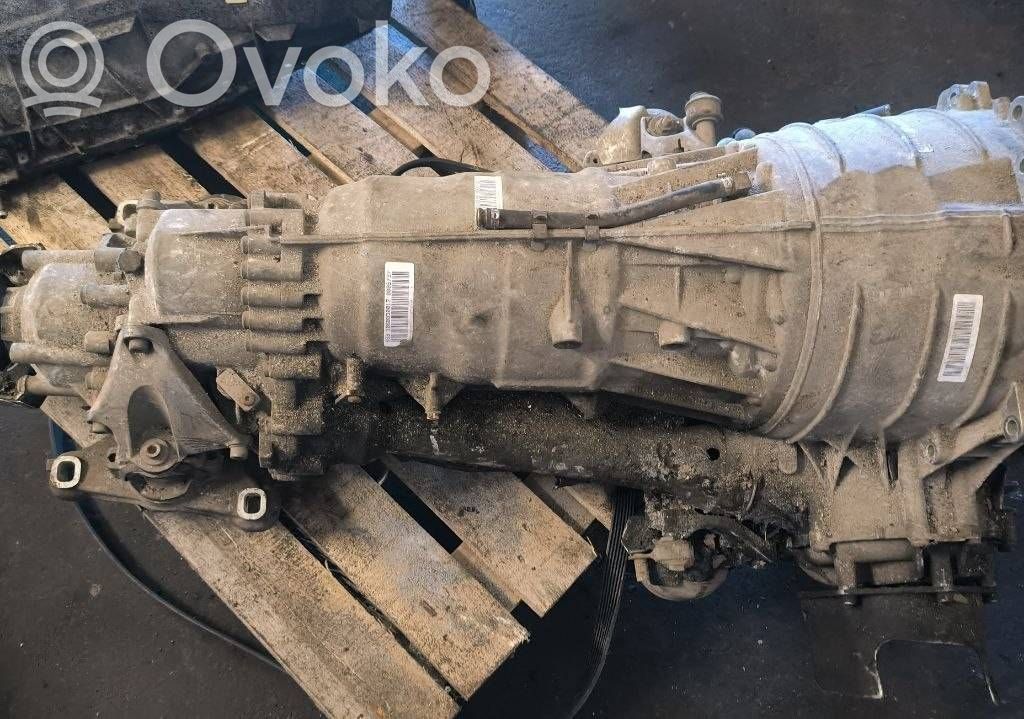 Audi A8 S8 D3 4E Automatic gearbox 