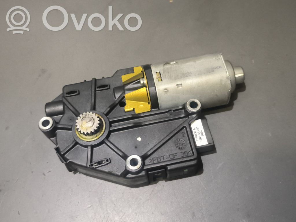 BMW 6 E63 E64 Salokāms jumta motors 