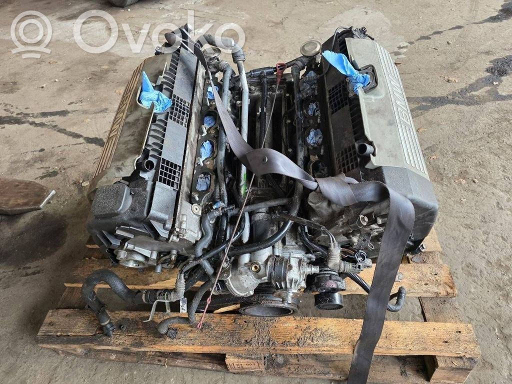 Variklis   N62B44A,7515110
