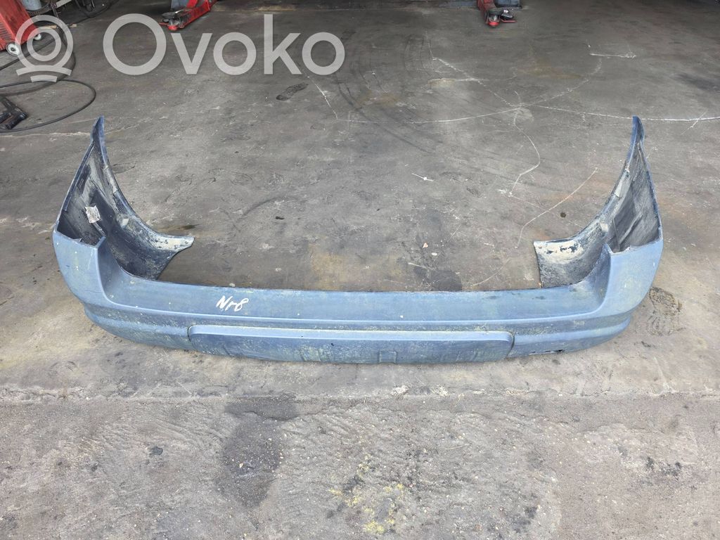 Volvo XC70 Бампер 