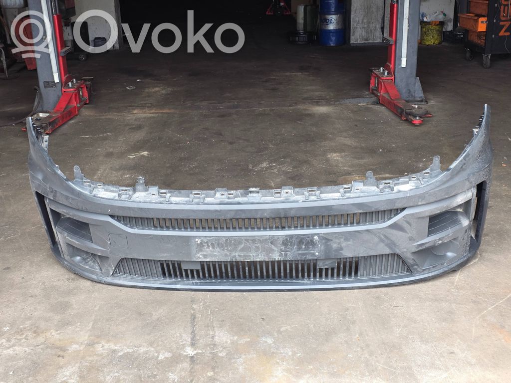 Renault Master IV Front bumper 