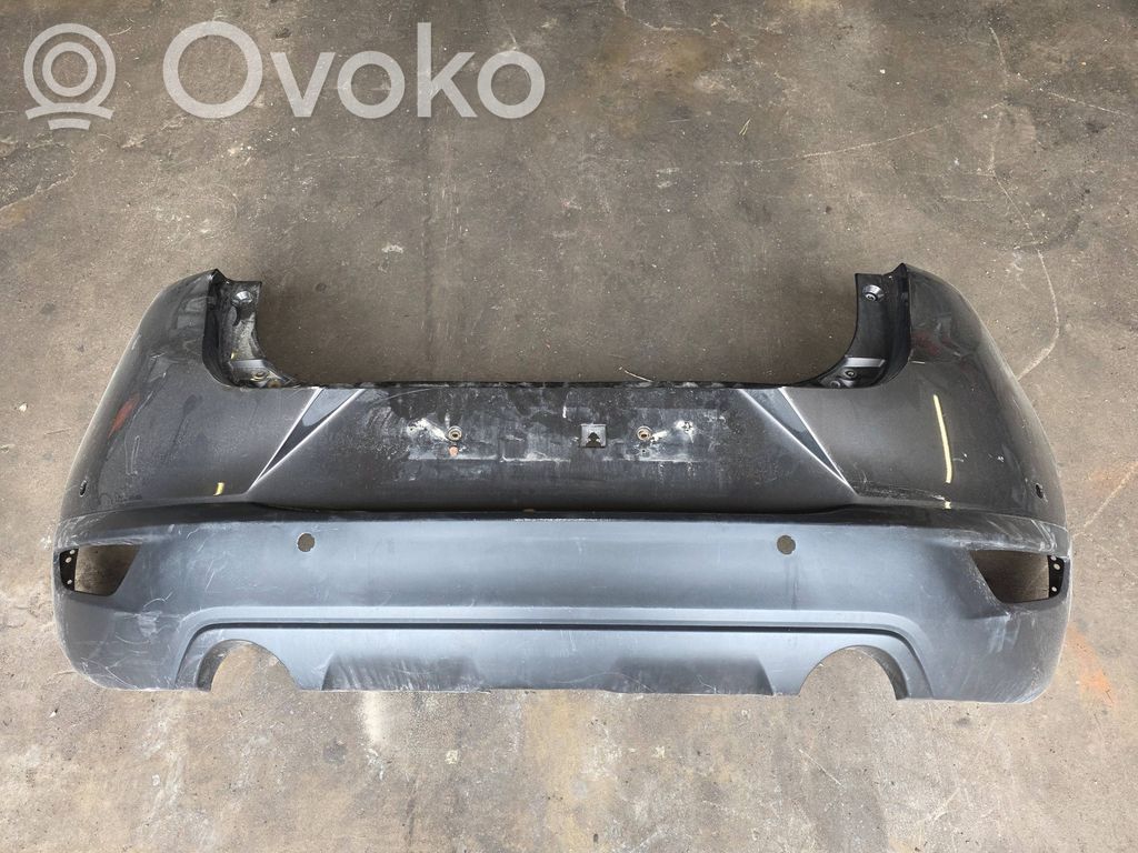 Mazda CX-3 Бампер 