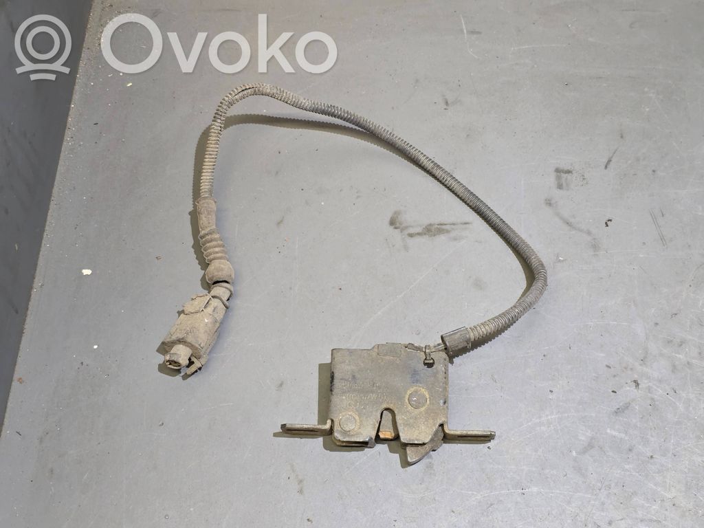 Audi A8 S8 D3 4E Engine bonnet/hood lock/catch 