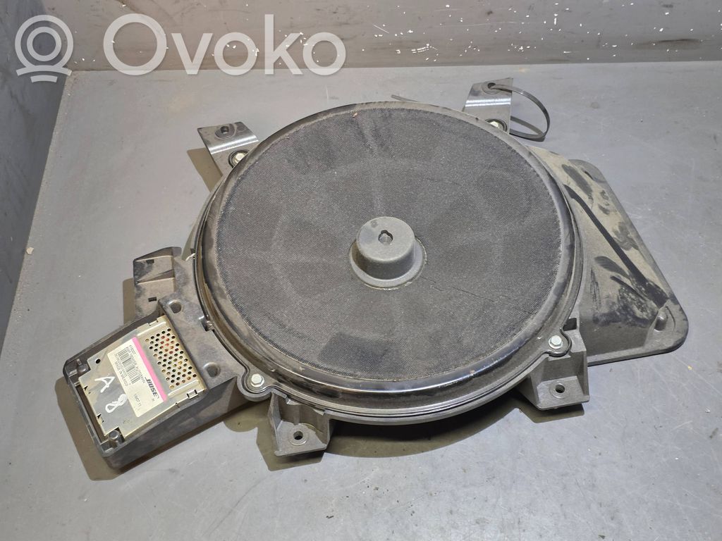 Enceinte subwoofer   4E0035412D,373061002,280382002
