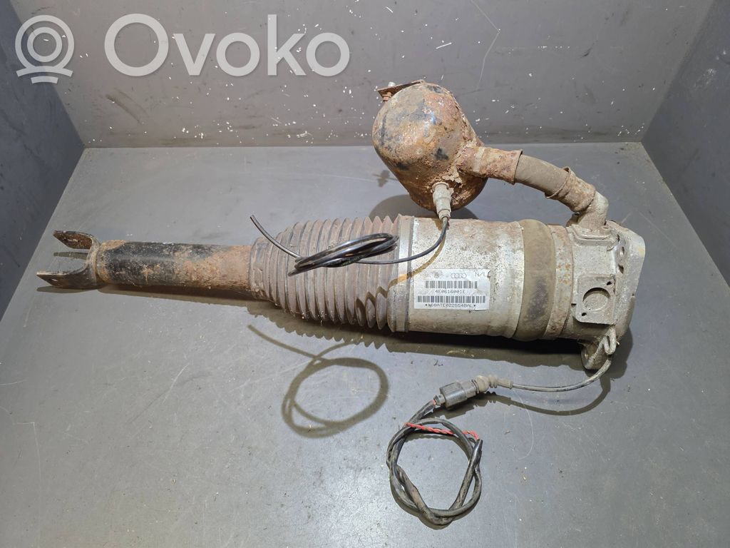 Audi A8 S8 D3 4E Shock absorber/damper/air suspension 
