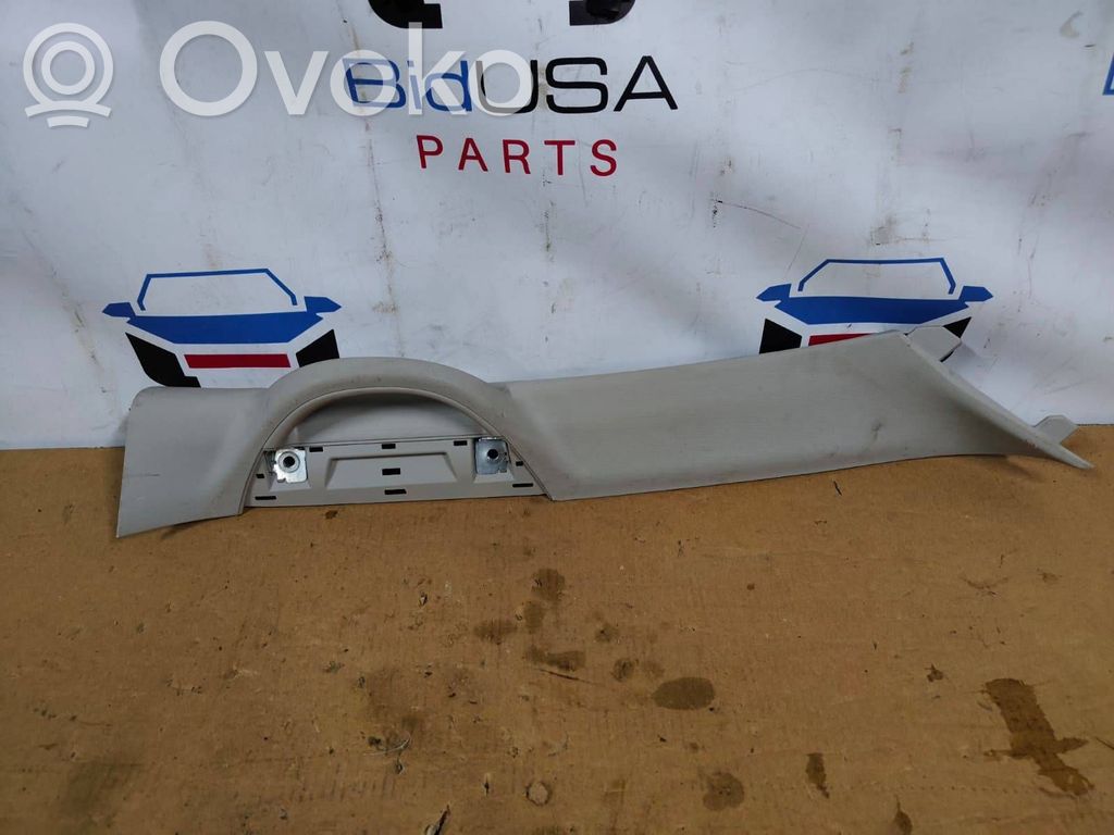 (A) pillar trim   5RH52PD2AD