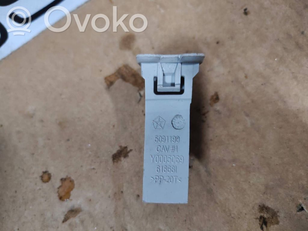 Chrysler Pacifica Other dashboard part 