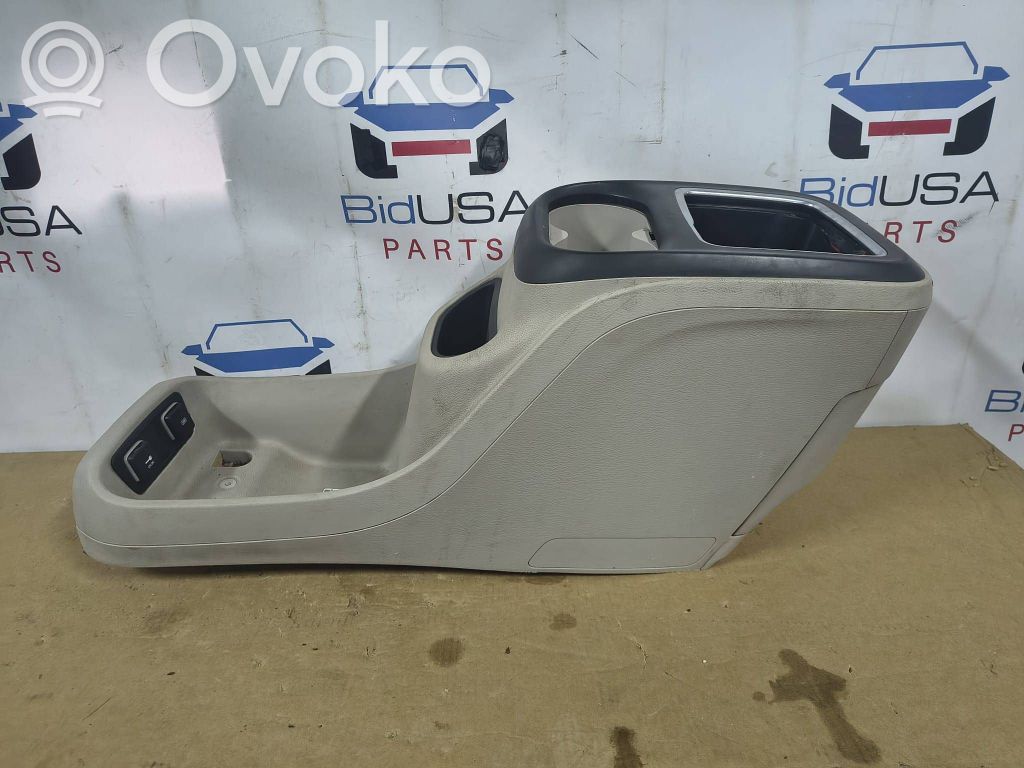 Chrysler Pacifica Centrālā konsole 