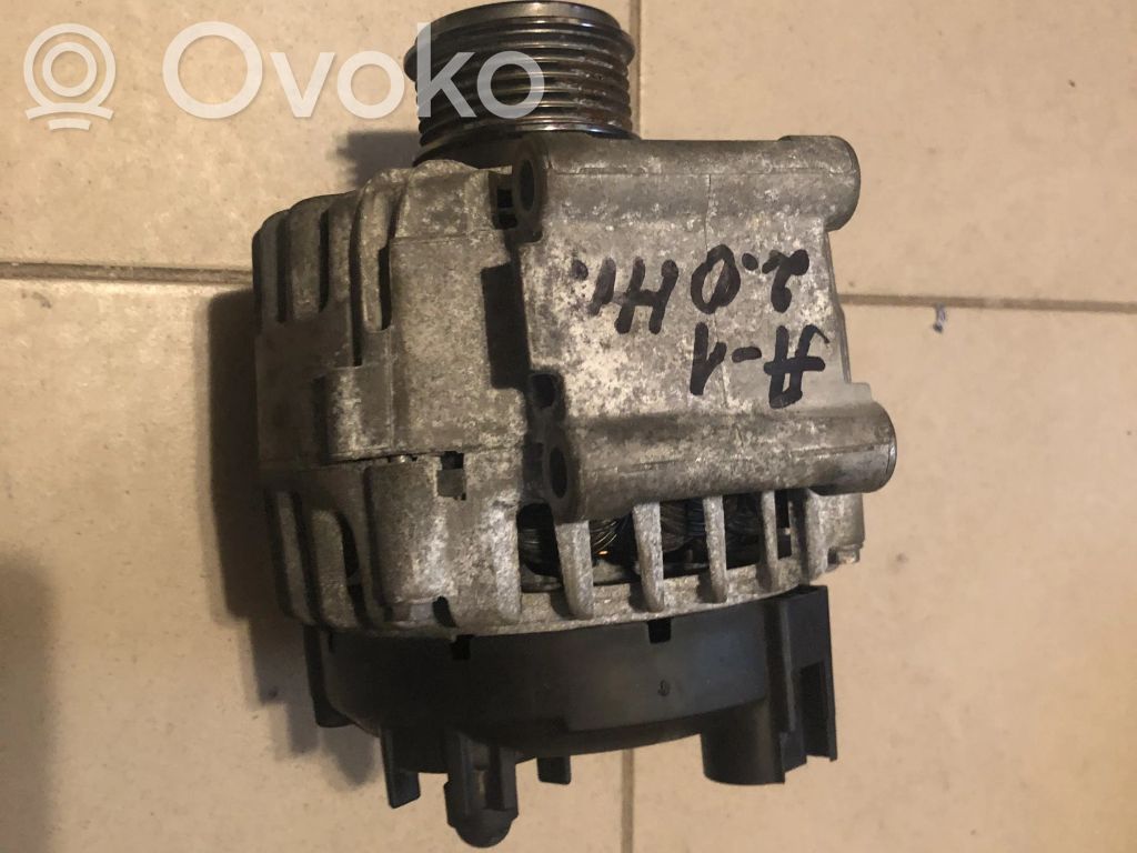 Audi A1 Ģenerators 