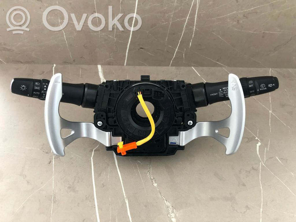 Mitsubishi Outlander Airbag slip ring squib (SRS ring) 
