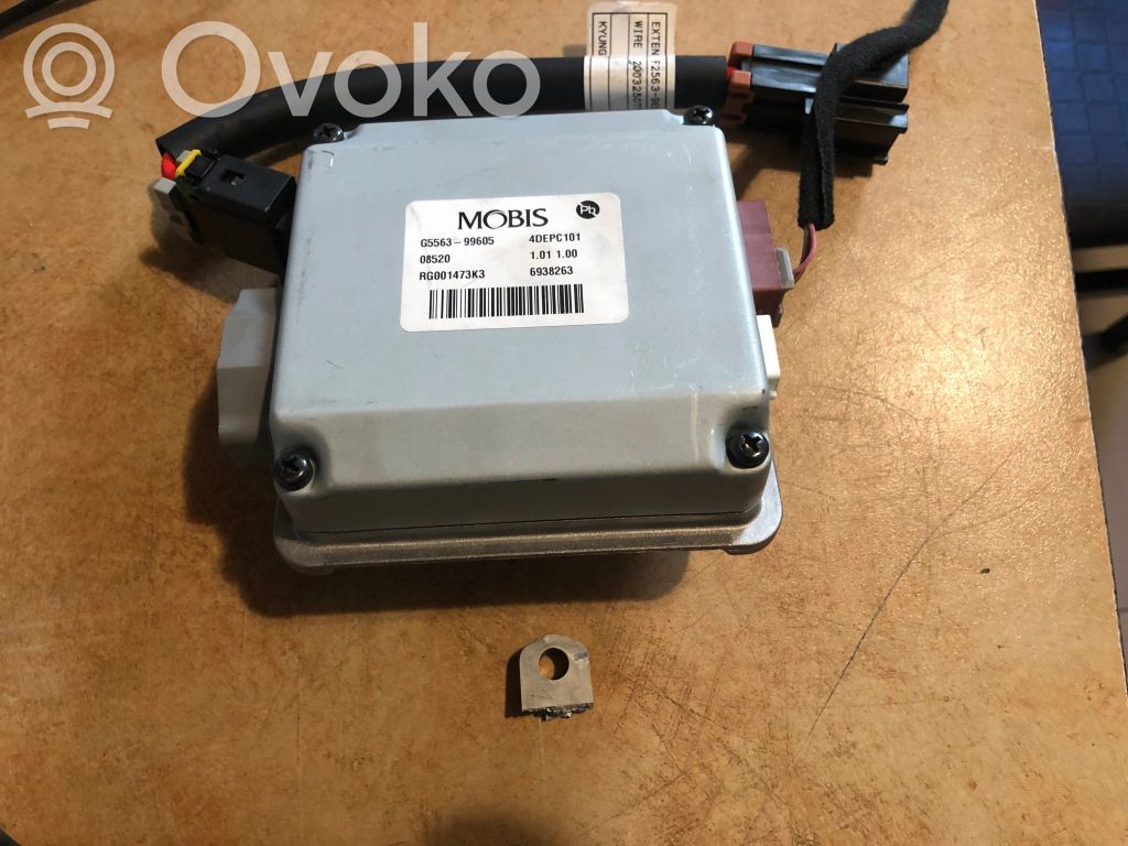 KIA Niro Other devices 