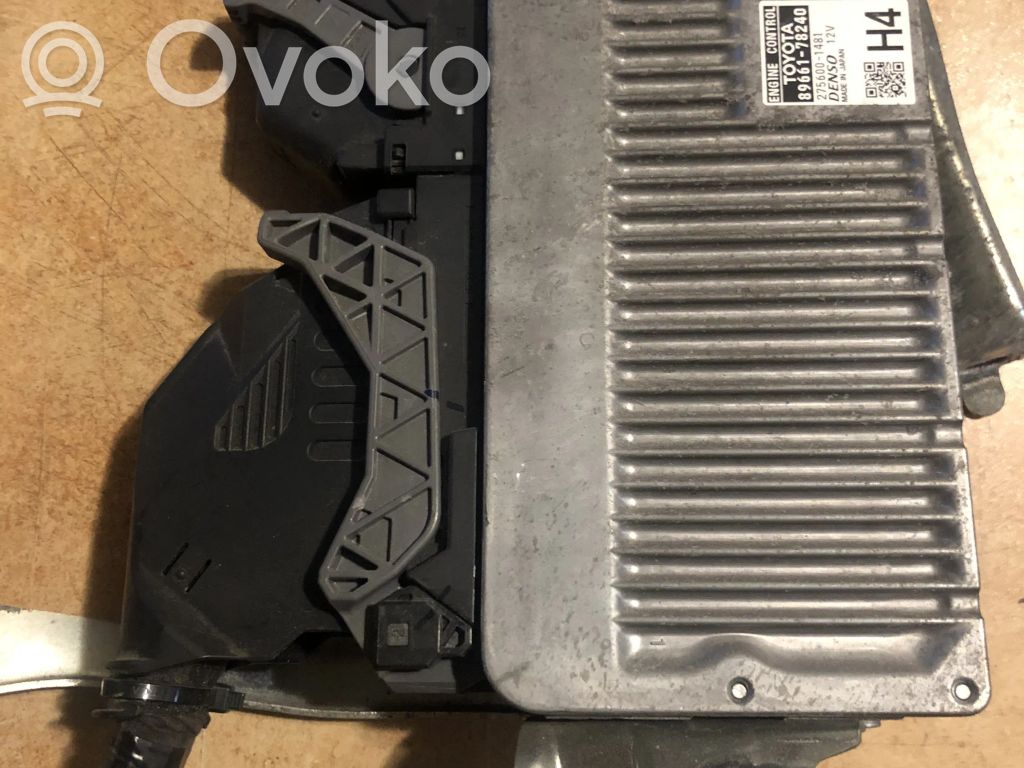 Engine control unit/module   8966178240