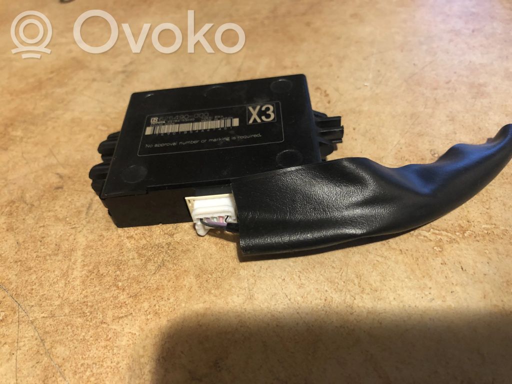 Immobilizer control unit/module   8978453040