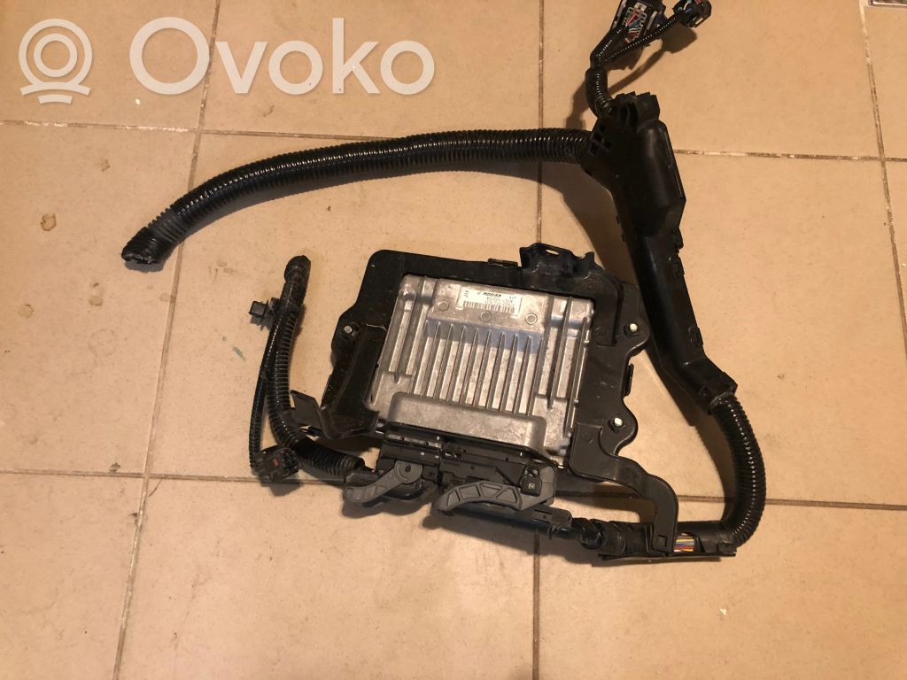 Honda CR-V Engine control unit/module 
