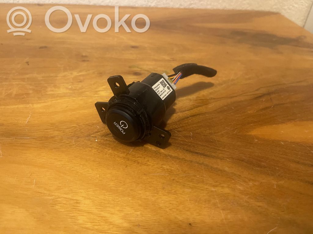 KIA Niro Engine start stop button switch 
