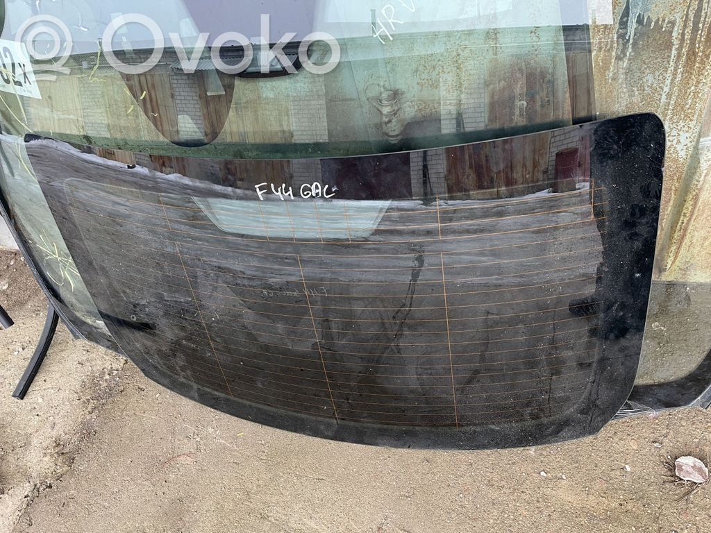 Rear windscreen/windshield window