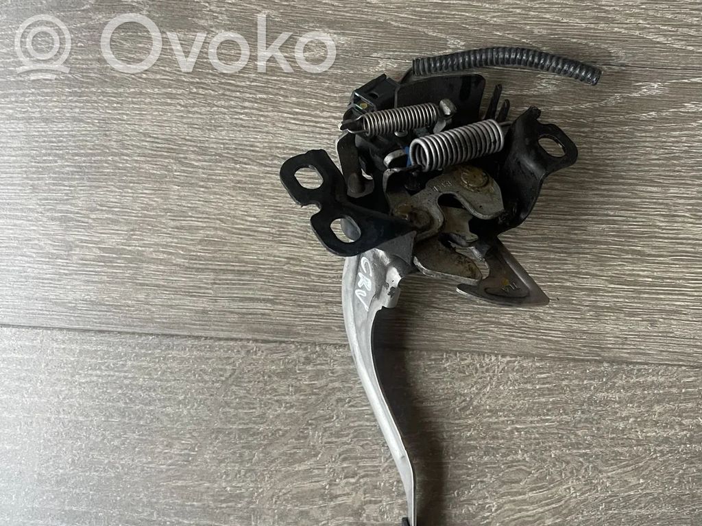 Honda CR-V Engine bonnet/hood lock/catch 