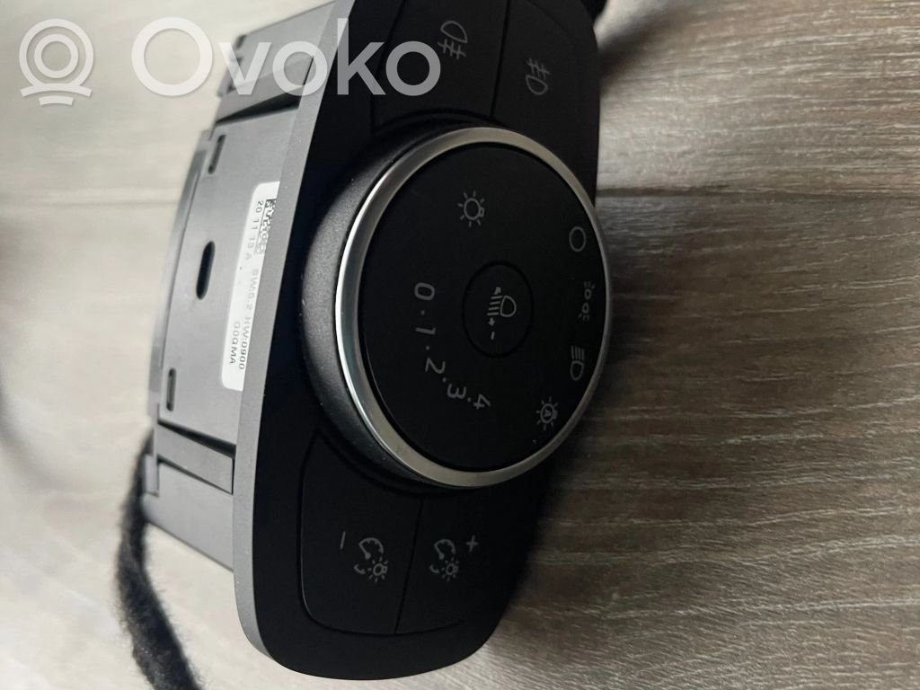 Ford Puma Light switch 
