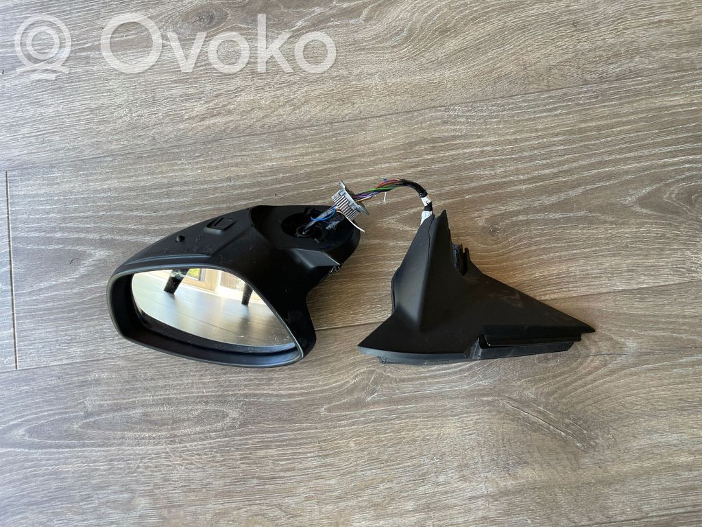 Opel Mokka B Specchietto retrovisore elettrico portiera anteriore 