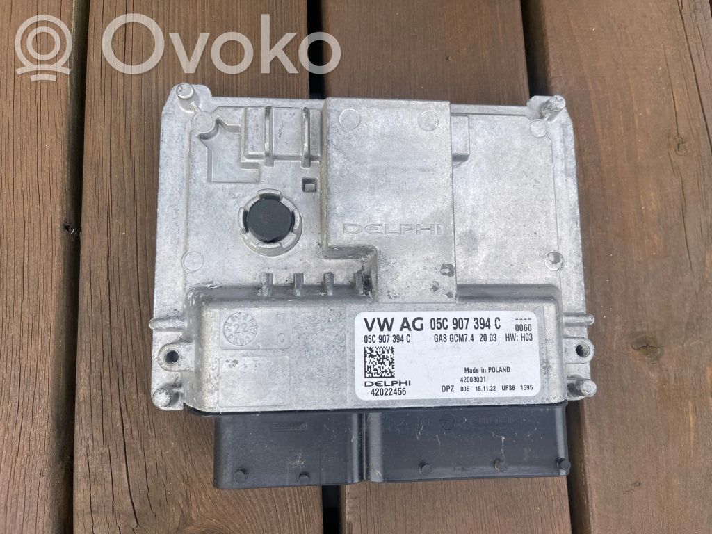 Audi A3 8Y Engine control unit/module 