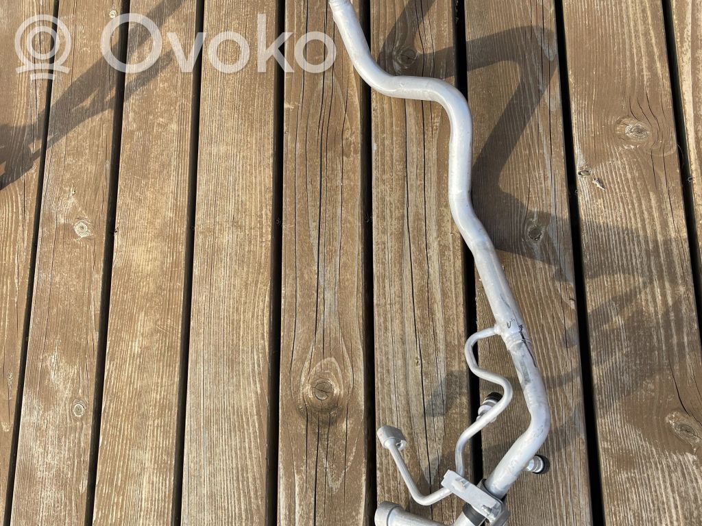 Nissan Qashqai Oro kondicionieriaus vamzdelis (-ai)/ žarna (-os) 