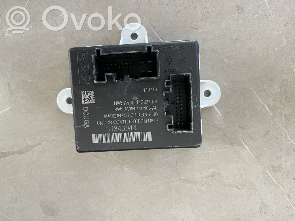 Volvo V40 Other devices 