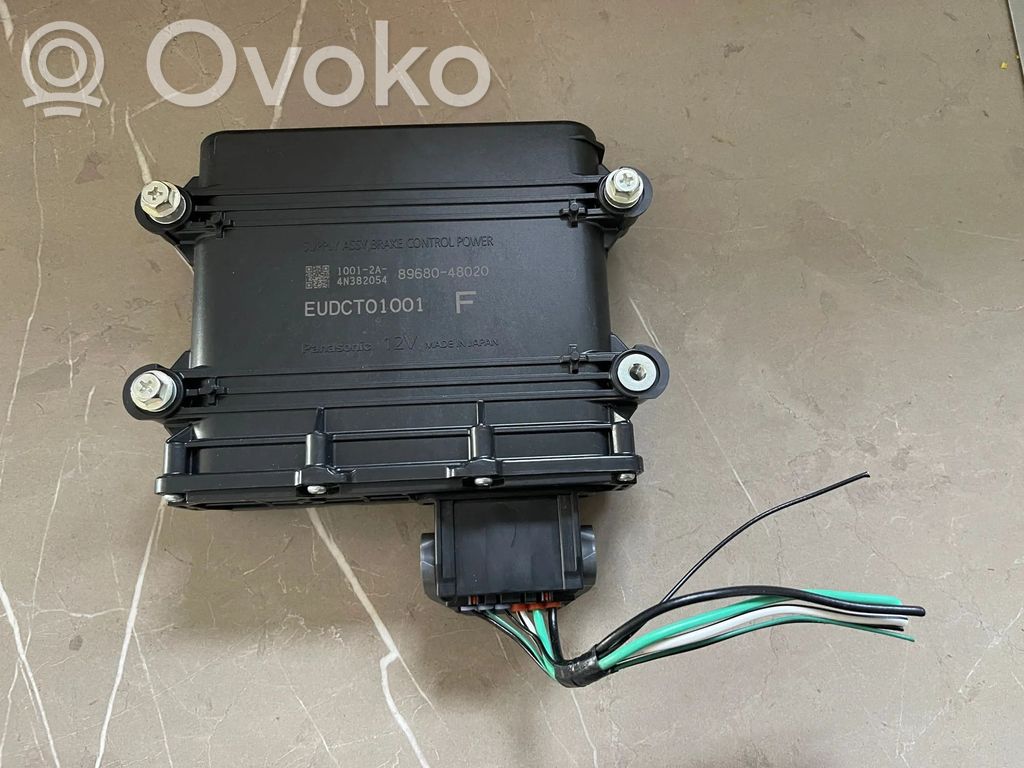 Toyota bZ4X Other devices 