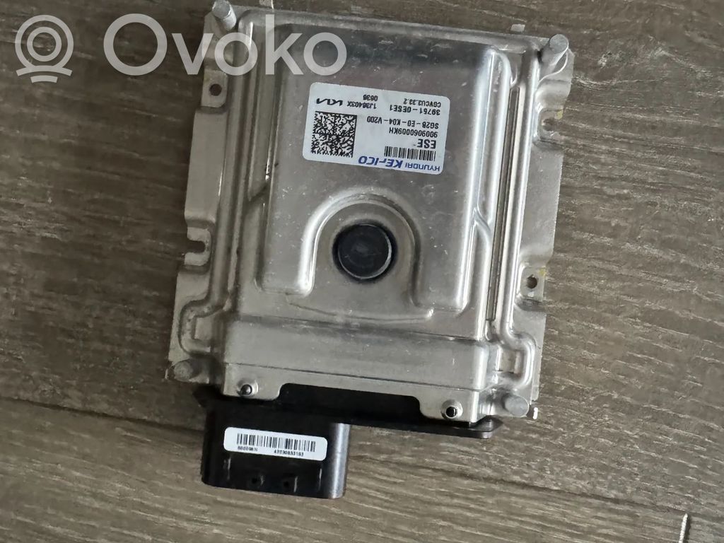 KIA Niro Other devices 