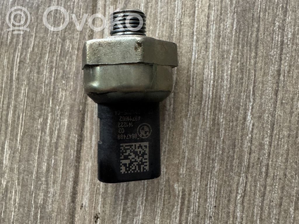 BMW 2 F44 Kita variklio skyriaus detalė 