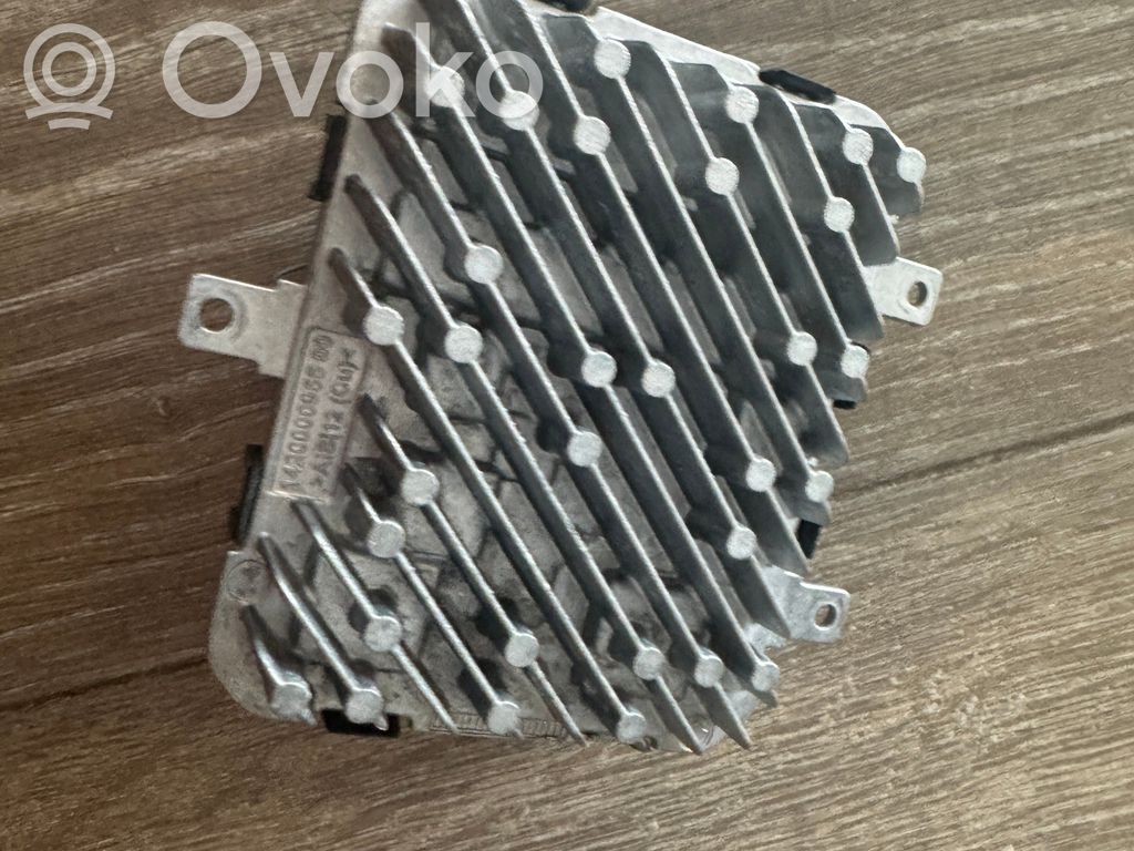 BMW iX1 Headlight ballast module Xenon 