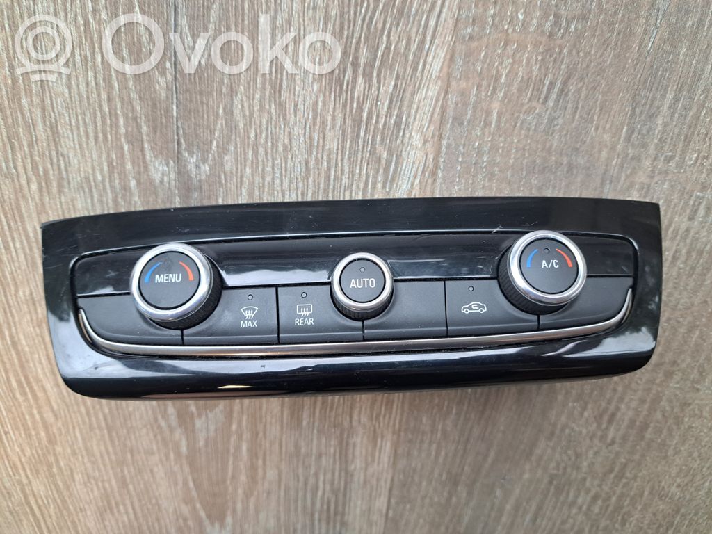 Opel Corsa F Other devices 