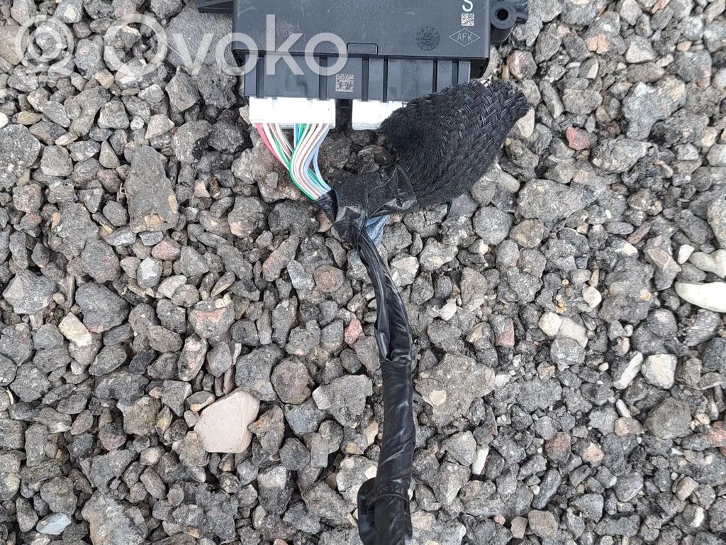 Renault Megane E-Tech Other devices 