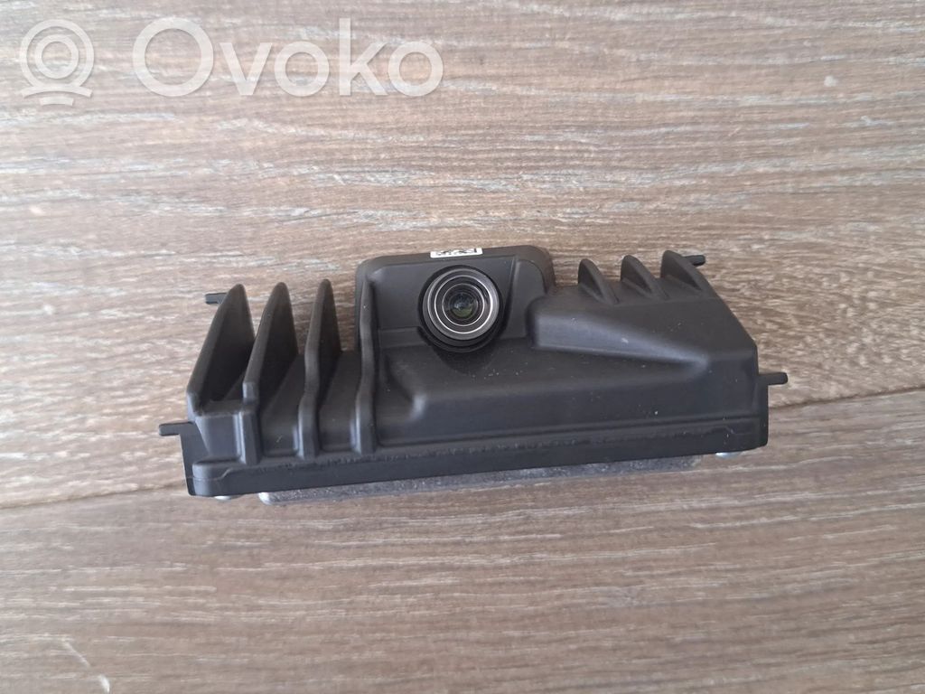 Renault Megane E-Tech Windshield/windscreen camera 
